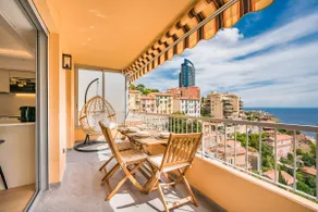 Monaco Bay View - Luxury - Terrace - Parking - AF - Image 4