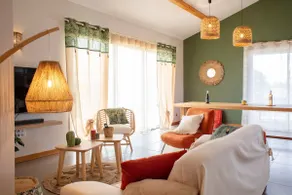 quiet villa with Pyrenees view - Image 3