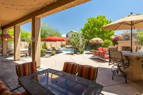 Backyard Oasis! Four bedroom with pool. - Image 5