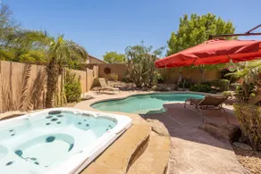 Backyard Oasis! Four bedroom with pool. - Image 4
