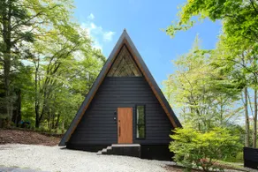 Newly built! A-Frame House Minami-Karuizawa (5-minute drive from Usui-Karuizawa IC) - Image 5