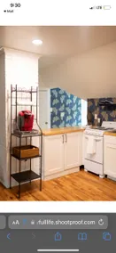 Beautiful studio 1 bedroom apartment on 3rd floor. - Image 4