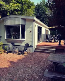 Wonderful forest chalet with unprecedented peace and freedom - Image 3