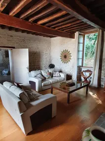 French Farmhouse Retreat with pool & superb views. - Image 2