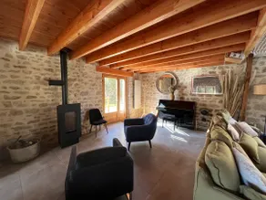 Vacation home close to Lake Vassivière, Le Béchat - Image 3