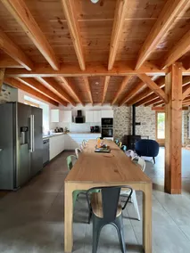 Vacation home close to Lake Vassivière, Le Béchat - Image 2