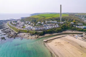 Cornwall Large Beach House Sea & Beach Views - 4 Bedrooms & 3 Bathrooms - Image 4