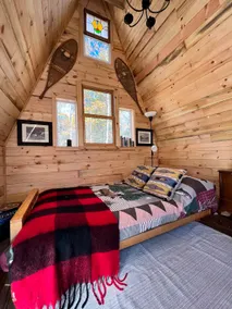 Bos Manor | Cozy A-Frame | Forest Retreat - Image 2