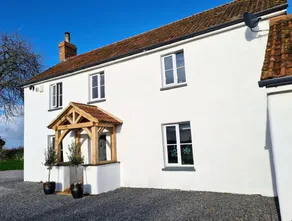 5 star beautiful 5 bedroom farmhouse hot-tub - Image 5