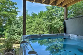 Pet Friendly Mountain Home w/hot tub near wineries - Image 2