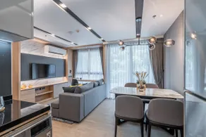 Modern 62sqm ServiceAPT w/pool in Ekamai Sukhumvit - Image 5