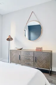 Bright FIDI 1br | Centrally Located - Image 5