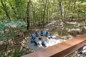 RELAX HeRE•Wooded Luxury Cabin•SUPERHOST•4 Suites• - Image 5
