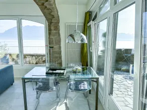 Panoramic APT in the Vineyard with stunning 360 ° view of Lake Geneva and Alps - Image 4