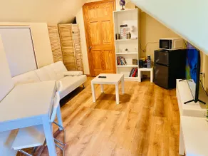 Bright, Stylish & Cozy Private Attic Unit near NYC! - Image 2