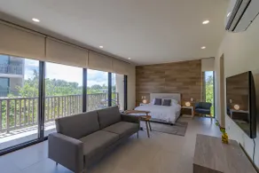 Peaceful Pool View Loft + Beach Access - C101 - Image 3