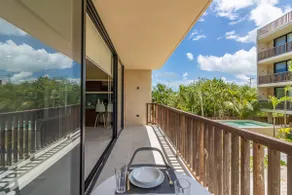 Peaceful Pool View Loft + Beach Access - C101 - Image 2