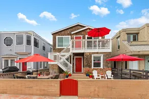 Mission Beach gem, steps to the sand! 3br/2 ba - Image 2