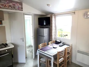Air-conditioned mobile home 4* Bonne Anse campsite - Image 3