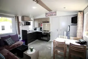 Air-conditioned mobile home 4* Bonne Anse campsite - Image 4