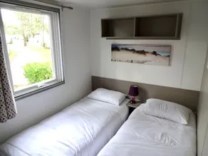 Air-conditioned mobile home 4* Bonne Anse campsite - Image 5