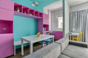 The Pop House 2-BR Apartment in Mar Mkhayel - Image 4