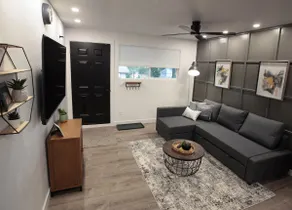 Modern Up 3BR/2BA | Near Downtown | Free Parking - Image 5