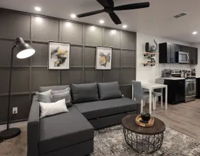 Modern Up 3BR/2BA | Near Downtown | Free Parking - Image 4