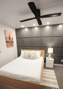Modern Up 3BR/2BA | Near Downtown | Free Parking - Image 2