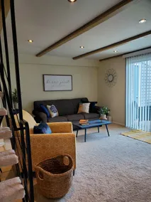 Peaceful 2 BR apartment-Centrally located - Image 5