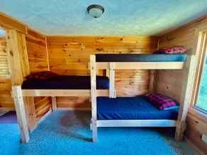 Cabin with beautiful acreage bordering Manistee National Forest - Image 2