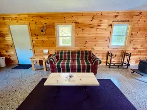 Cabin with beautiful acreage bordering Manistee National Forest - Image 3
