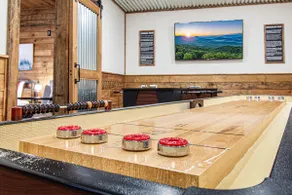 Erstaunliche Aussichten - Abgelegen - Familienfreundlich - Jacuzzi - Spielplatz - Spielzimmer - Eingezäunter Garten! - Image 2