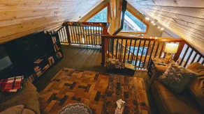 Relaxing 2bed Log Cabin In the Mountains, Unwind! - Image 3