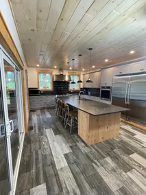 Cheerful four bedroom cottage on lakefront - Image 5