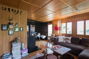 Chalet a Schwarzenberg vicino alla sciovia - Image 3