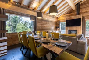Ferroker Chalet 1750 m • Forest Sauna Jacuzzi - Image 5