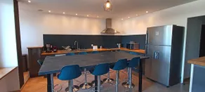 Very large pleasant townhouse with pool - Image 4