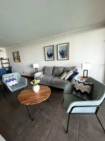 Apartment with ocean and pool views. - Image 3