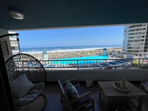 Apartment with ocean and pool views. - Image 4