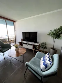 Apartment with ocean and pool views. - Image 2