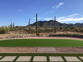 Casita backs up to Usery Mountain Park Trails - Image 3