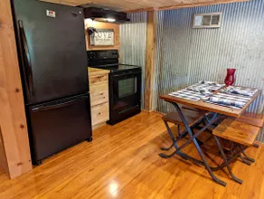 Secluded Riverfront Cabin 5 acres on Little Missouri River - Image 4