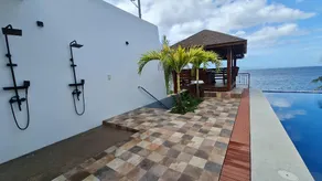 BEACHFRONT VILLA with INFINITY POOL - Image 3