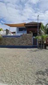 BEACHFRONT VILLA with INFINITY POOL - Image 4