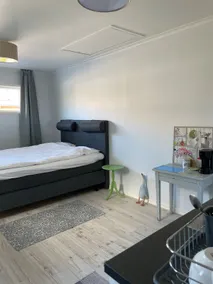 Newly renovated 1 bedroom on the ground floor. - Image 3