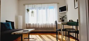 Albanova-Charming apartment surrounded by greenery - Image 4