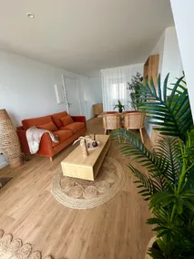 Beautiful ”Marée Haute” apartment * Sea-facing – Balcony - Image 2