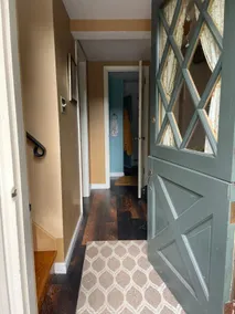 Guest cottage with pool in historic Bucks County - Image 4