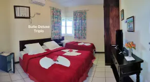Grimms Tales Inn, Deluxe Suite - Image 4